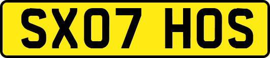 SX07HOS