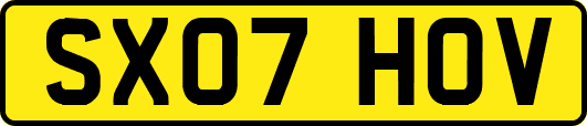 SX07HOV