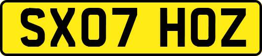 SX07HOZ