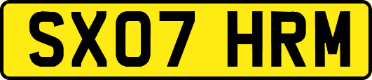 SX07HRM