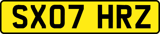 SX07HRZ