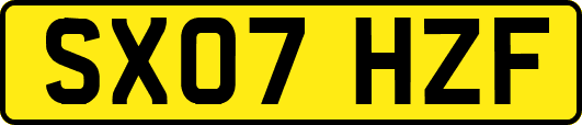 SX07HZF