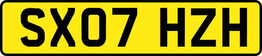 SX07HZH