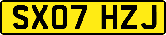 SX07HZJ
