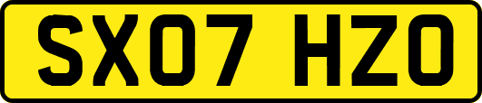 SX07HZO