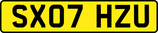 SX07HZU