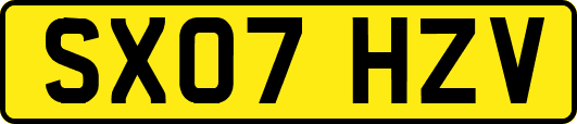 SX07HZV