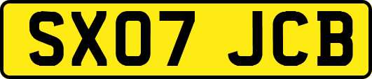 SX07JCB