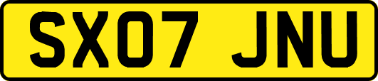 SX07JNU