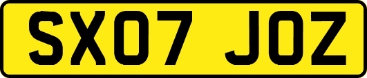 SX07JOZ