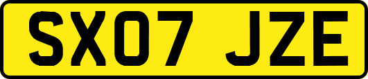 SX07JZE