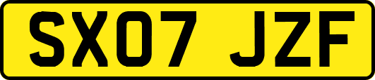 SX07JZF