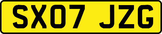 SX07JZG