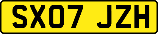 SX07JZH