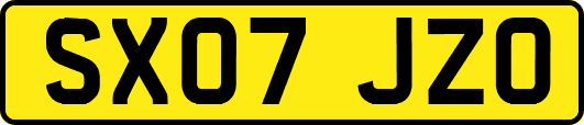 SX07JZO