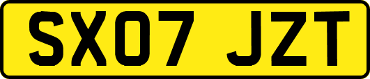 SX07JZT