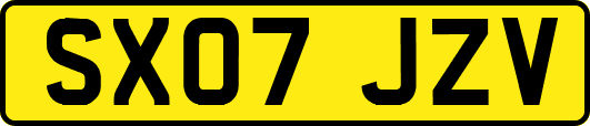 SX07JZV