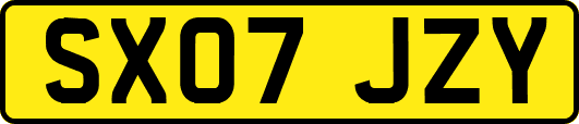 SX07JZY