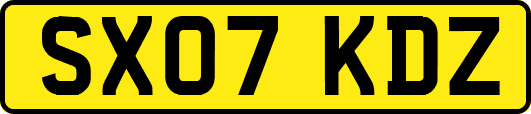 SX07KDZ