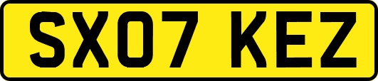 SX07KEZ