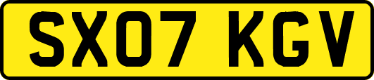 SX07KGV