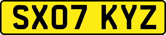 SX07KYZ