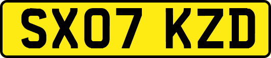 SX07KZD