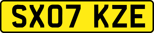 SX07KZE