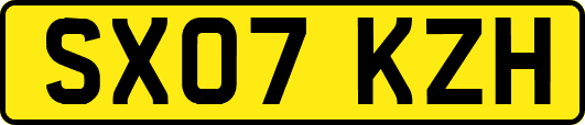 SX07KZH