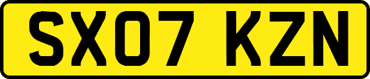 SX07KZN