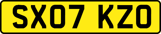 SX07KZO
