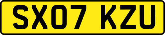 SX07KZU