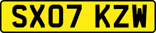 SX07KZW