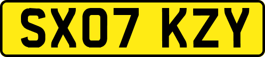 SX07KZY