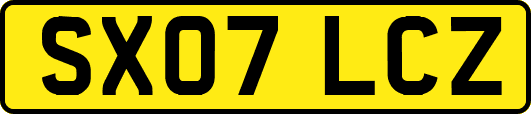 SX07LCZ