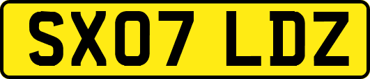 SX07LDZ