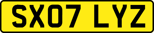 SX07LYZ