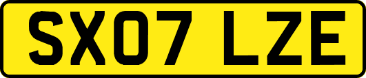 SX07LZE