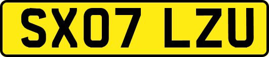 SX07LZU