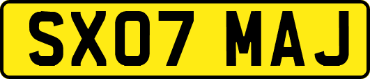 SX07MAJ