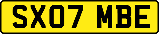 SX07MBE