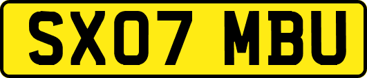 SX07MBU