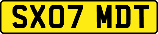SX07MDT