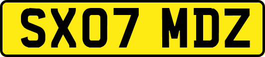 SX07MDZ