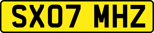 SX07MHZ
