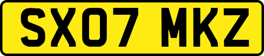 SX07MKZ