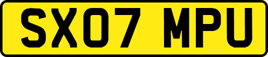 SX07MPU