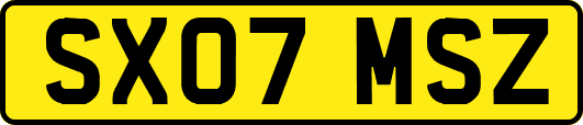 SX07MSZ