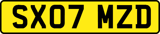 SX07MZD