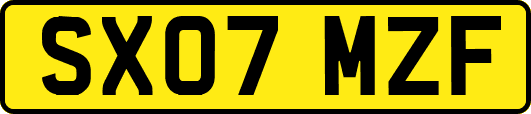 SX07MZF